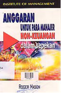 ANGGARAN UNTUK PARA MANAJER NON-KEUANGAN DALAM SEPEKAN