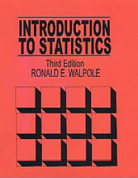 INTRODUCTION TO STATISTICS