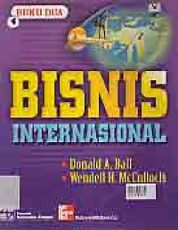 BISNIS INTERNASIONAL