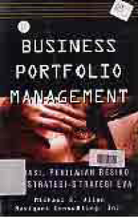 BUSINESS PORTFOLIO MANAGEMENT