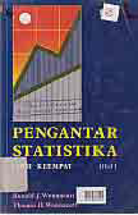 Image of PENGANTAR STATISTIKA