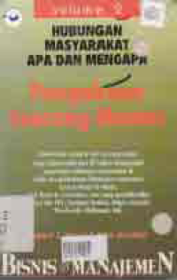 Image of HUBUNGAN MASYARAKAT APA DAN MENGAPA PENGAKUAN SEORANG HUMAS