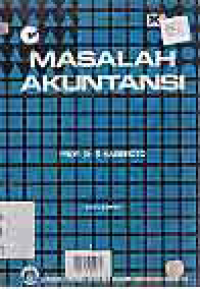 MASALAH AKUNTANSI (Buku 4)