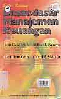 Image of DASAR-DASAR MANAJEMEN KEUANGAN 1