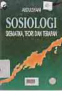 Image of SOSIOLOGI SKEMATIKA TEORI DAN TERAPAN