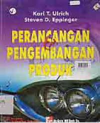 Image of PERANCANGAN DAN PENGEMBANGAN PRODUK