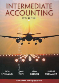 Image of INTERMEDIATE ACCOUNTING