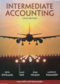 INTERMEDIATE ACCOUNTING