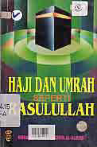 Image of HAJI DAN UMRAH SEPERTI RASULULLAH
