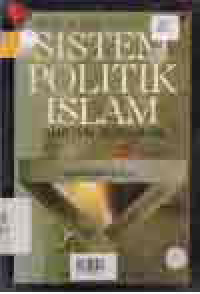 Image of HUKUM DAN KONSTITUSI SISTEM POLITIK ISLAM