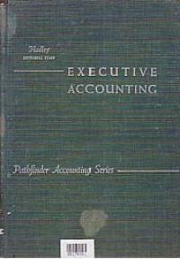 Image of EXECUTIVE ACCOUNTING