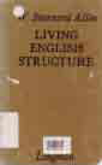 Image of LIVING ENGLISH STRUCTURE
