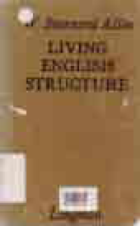 LIVING ENGLISH STRUCTURE