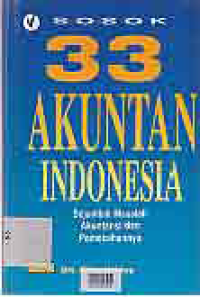 SOSOK 33 AKUNTAN INDONESIA