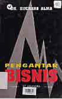 Image of PENGANTAR BISNIS