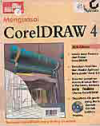 Image of MENGUASAI CORELDRAW 4 + CD