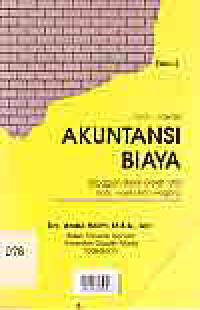 Image of SOAL JAWAB AKUNTANSI BIAYA SEBAGIAN BESAR DIOLAH DARI SOAL-SOAL UJIAN NEGARA