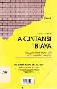 SOAL JAWAB AKUNTANSI BIAYA SEBAGIAN BESAR DIOLAH DARI SOAL-SOAL UJIAN NEGARA