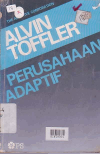 Image of PERUSAHAAN ADAPTIF
