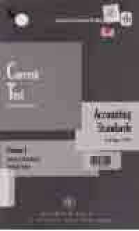 Image of CURRENT TEXT ACCOUNTING STANDARDS AS OF JUNE 1, 2001; GENERAL STANDARDS