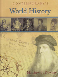 Image of CONTEMPORARY'S WORLD HISTORY