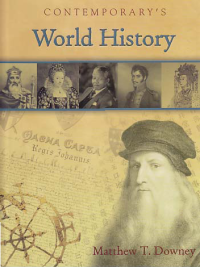 CONTEMPORARY'S WORLD HISTORY