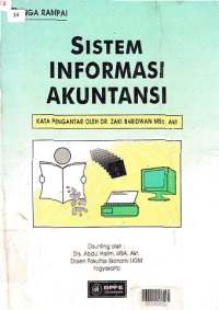 Image of SISTEM INFORMASI AKUNTANSI (BUNGA RAMPAI)