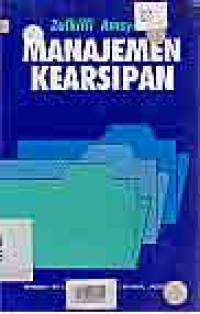 Image of MANAJEMEN KEARSIPAN