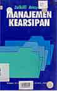 MANAJEMEN KEARSIPAN