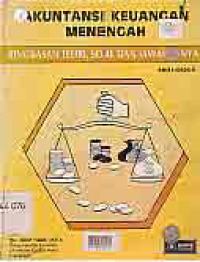 Image of AKUNTANSI KEUANGAN MENENGAH; Ringkasan Teori, Soal dan Jawabannya