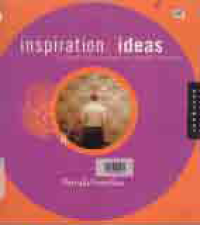 Image of INSPIRATION=IDEAS; A CREATIVITY SOURCEBOOK FOR GRAPHIC DESIGNERS