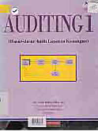 AUDITING 1; DASAR-DASAR AUDIT LAPORAN KEUANGAN