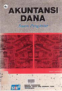 Image of AKUNTANSI DANA; Suatu Pengantar