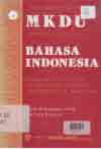 Image of BAHASA INDONESIA; PENGAJARAN DAN UJIAN KETERAMPILAN MENYIMAK & KETERAMPILAN BERBICARA