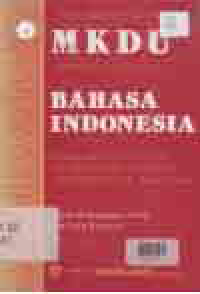 BAHASA INDONESIA; PENGAJARAN DAN UJIAN KETERAMPILAN MENYIMAK & KETERAMPILAN BERBICARA