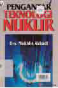 Image of PENGANTAR TEKNOLOGI NUKLIR