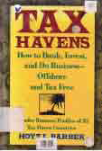 TAX HAVENS