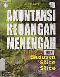 Image of AKUNTANSI KEUANGAN MENENGAH