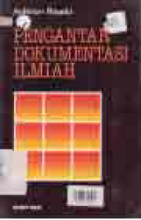 Image of PENGANTAR DOKUMENTASI ILMIAH