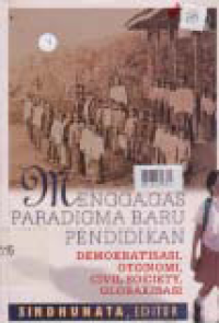 Image of MENGGAGAS PARADIGMA BARU PENDIDIKAN