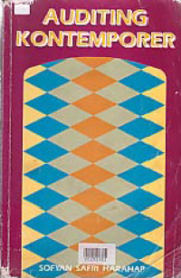 Image of AUDITING KONTEMPORER