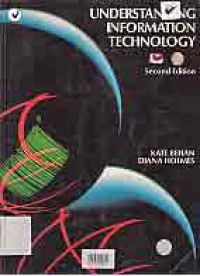Image of UNDERSTANDING INFORMATION TECHNOLOGY