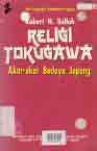 RELIGI TOKUGAWA AKAR-AKAR BUDAYA JEPANG