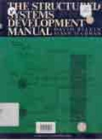 Image of THE STRUCTURED SYSTEMS DEVELOPMENT MANUAL