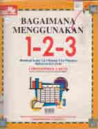 Image of BAGAIMANA MENGGUNAKAN 1-2-3