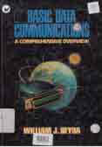 Image of BASIC DATA COMMUNICATIONS; A COMPREHENSIVE OVERVIEW