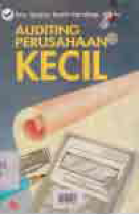 Image of AUDITING PERUSAHAAN KECIL