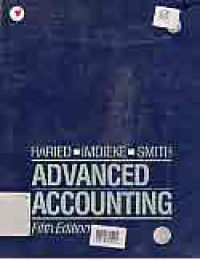 ADVANCED ACCOUNTING