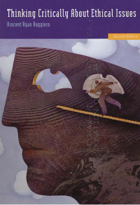 Image of THINKING CRITICALLY ABOUT ETHICAL ISSUES