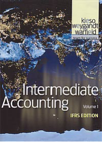 Image of INTERMEDIATE ACCOUNTING VOLUME 1